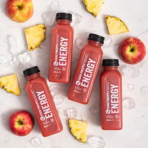 4 Pack - Guava Pineapple Energy (350ml X 4)