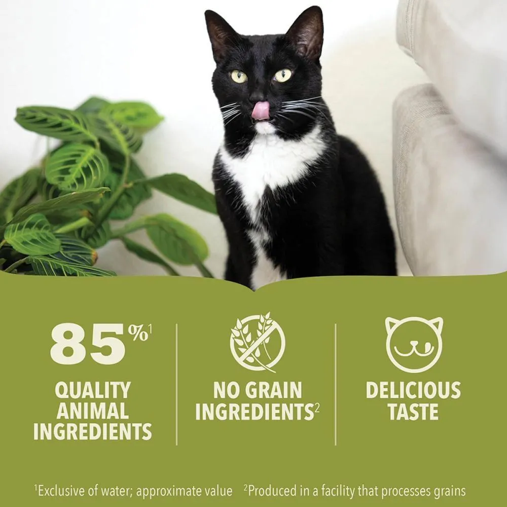 Acana 85g Premium Pate Beef Wet Adult Cat Food
