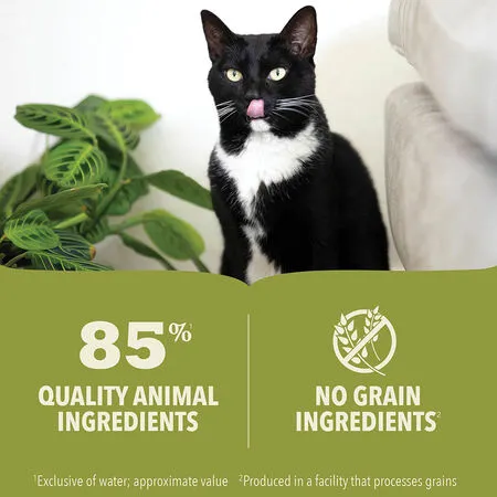 Acana Premium Pâté, Beef, Chicken & Tuna Recipe, Wet Cat Food, 3-oz Case of 24
