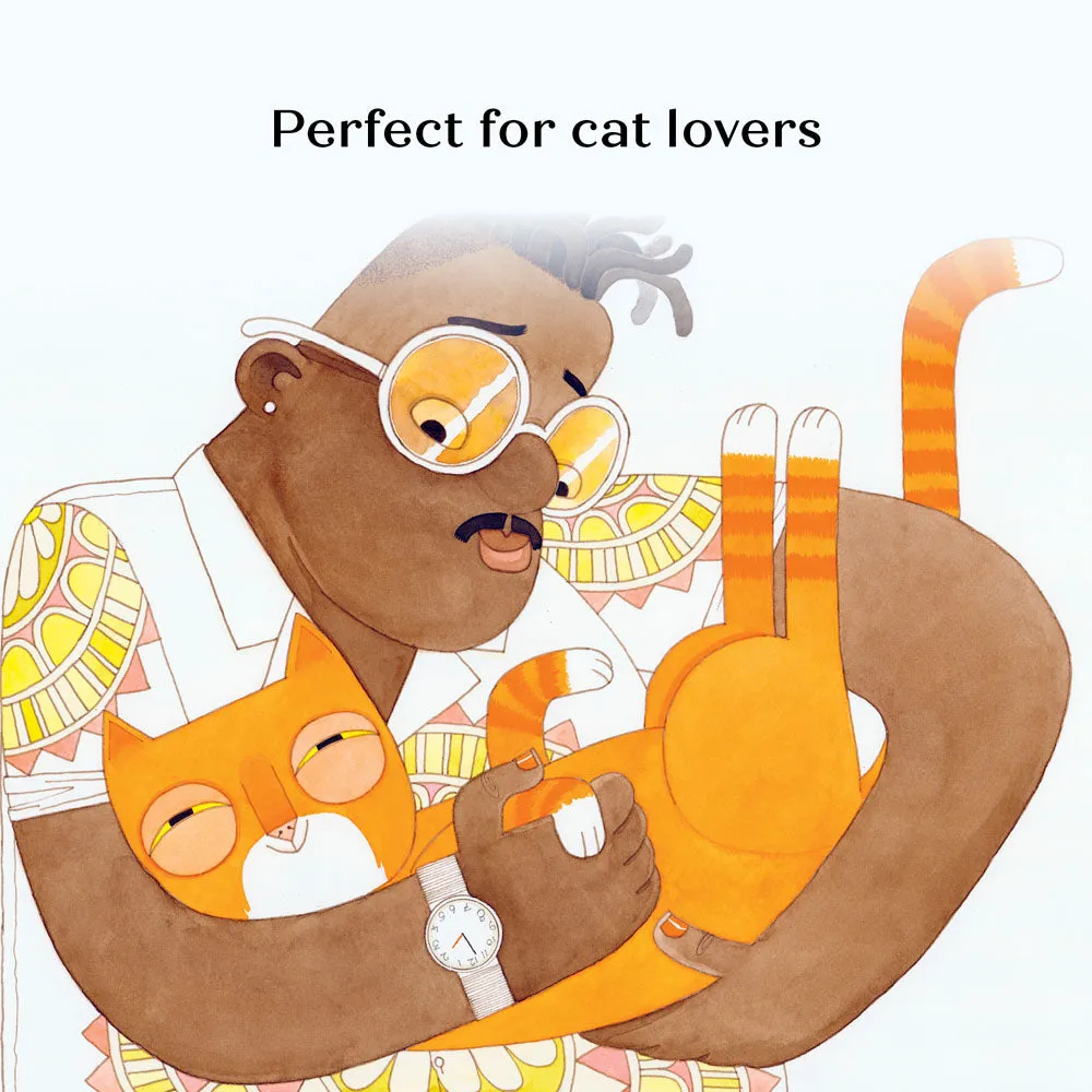 Bathe The Cat - Hardcover