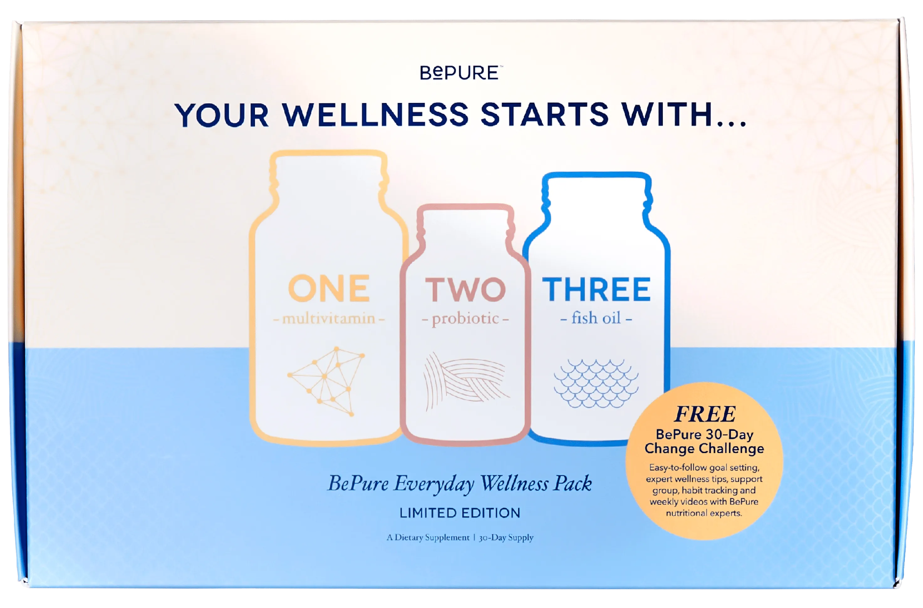 BePure Everyday Wellness Pack