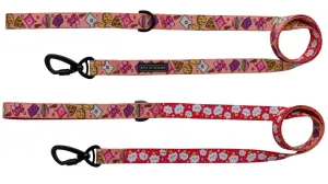 Big & Little Dogs Dog Leash - Slumber Party