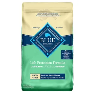 Blue Buffalo Life Protection PUPPY Lamb & Oatmeal 26lb