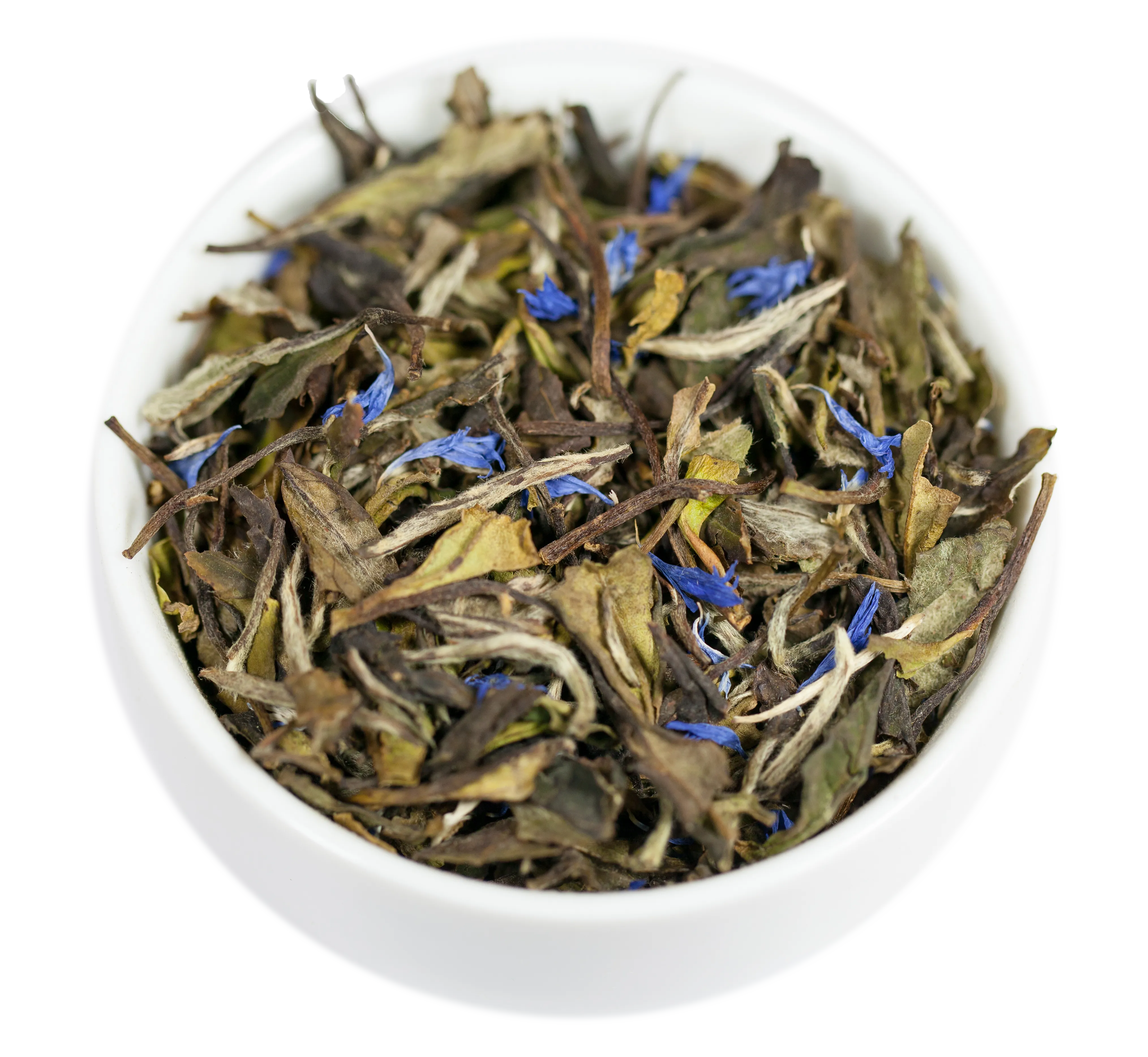 Blueberry White Tea