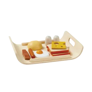 Breakfast Menu