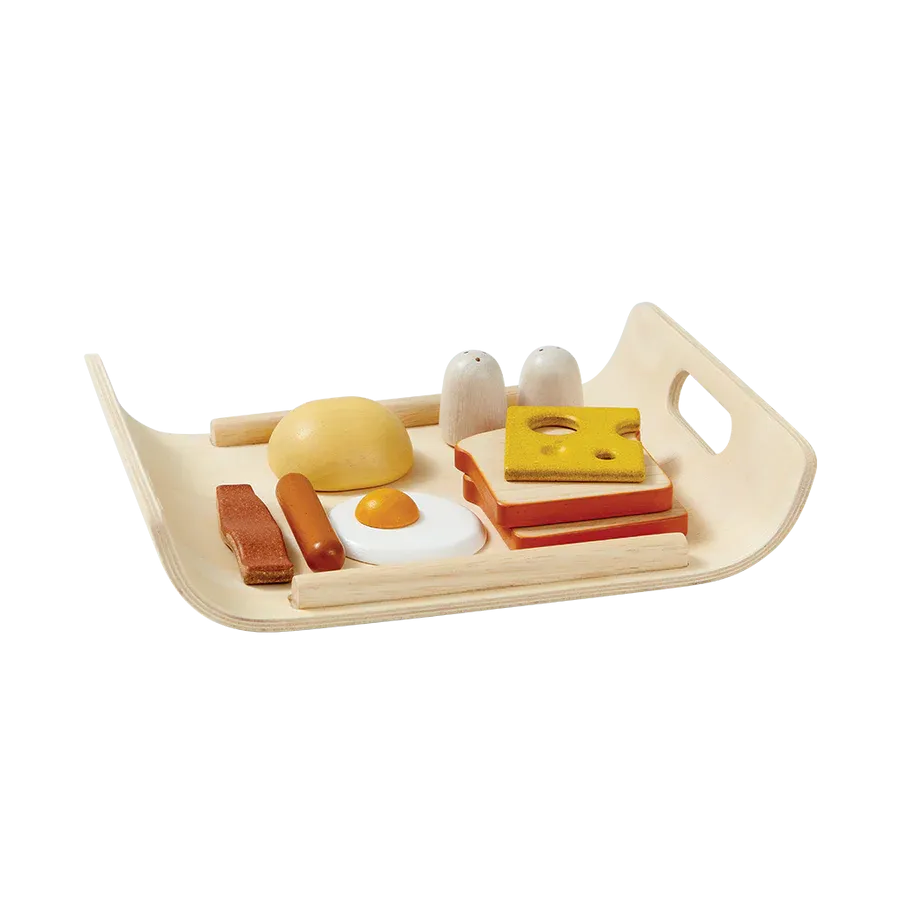Breakfast Menu