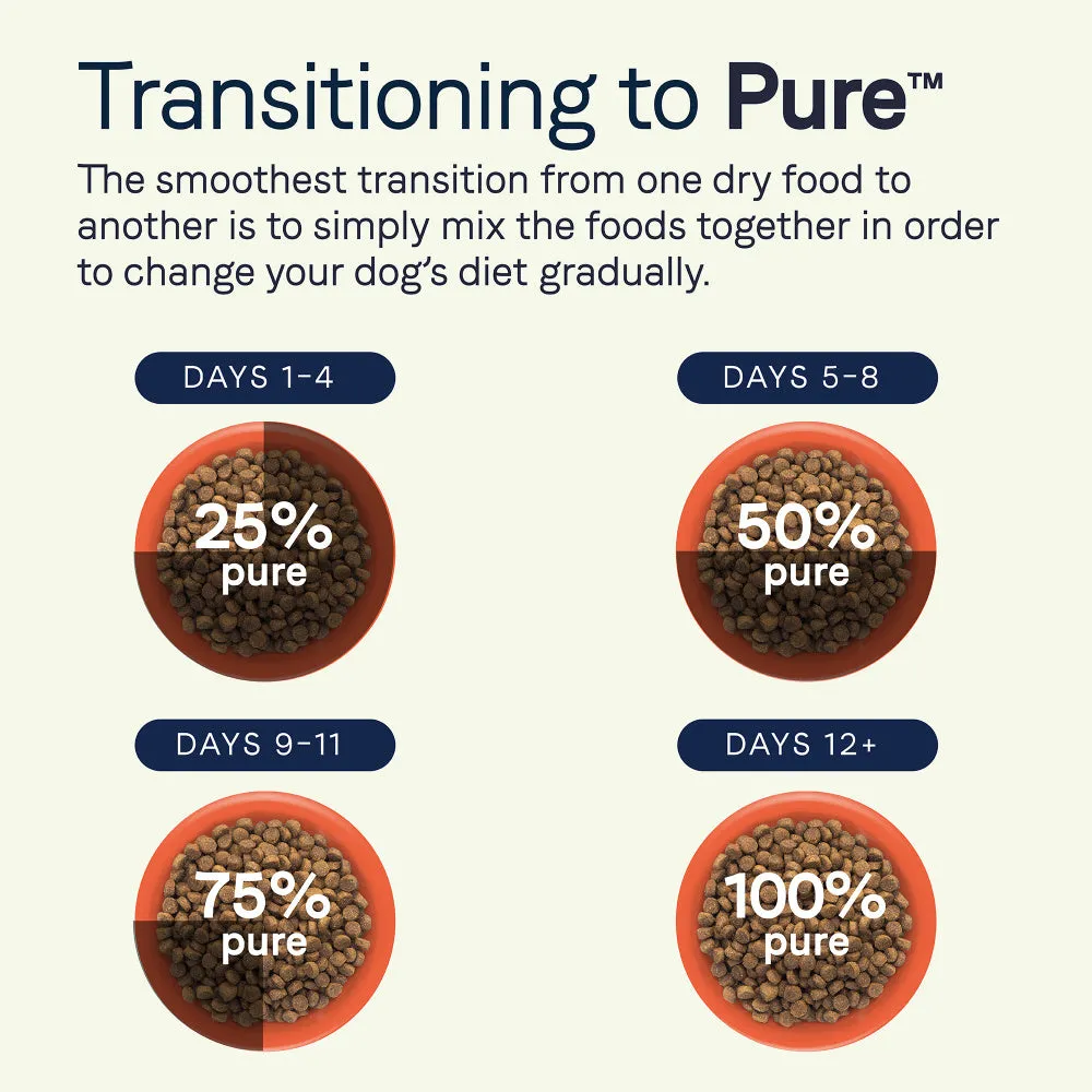 Canidae Pure Goodness Real Salmon & Barley Recipe Adult Dry Dog