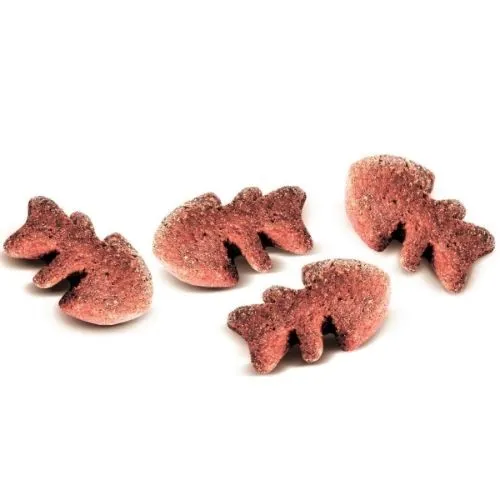 Carnilove Mackerel with Raspberries Dog Treat 200g
