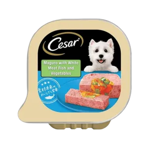 CESAR TUNA WHITE