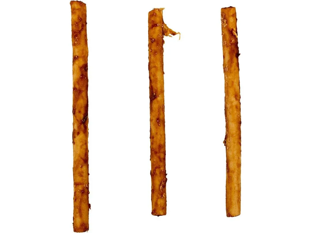 chew! Chicken & peanut butterticks 12,5cm - 30pcs / 330g