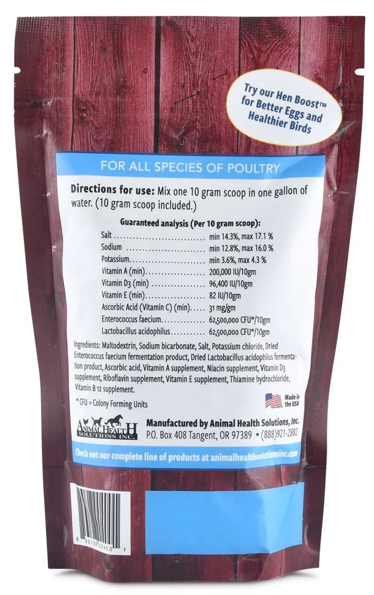 Chick Boost Probiotic