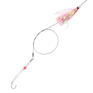 Clarkspoon Duster Mackerel Rig Pink