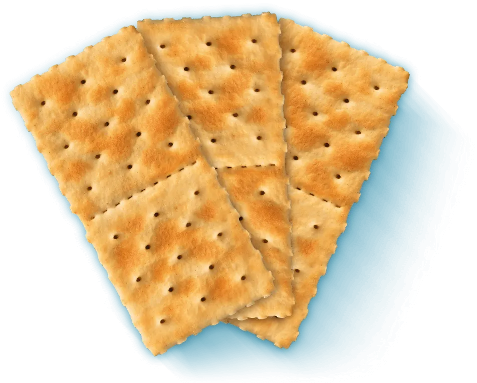 Colussi Reduced Salt Crackers, 17.6 oz (500g)