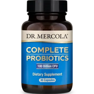 Complete Probiotics 100 Bill CFU