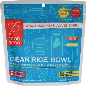 Cuban Rice Bowl