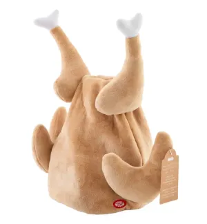 Dancing Turkey Hat