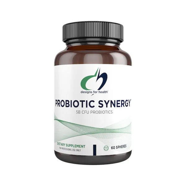 Designs for Health Probiotic Synergy™