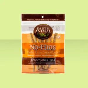 Earth Animal No-Hide Chicken Stix 10 Pack