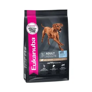 Eukanuba Active Advantage Adult Large Breed Lamb & Rice  Dry Dog Food