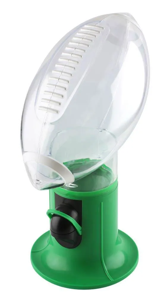 Football Snack Dispenser with Sound