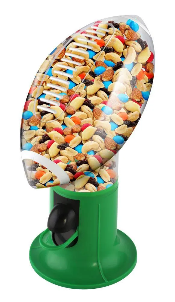 Football Snack Dispenser with Sound