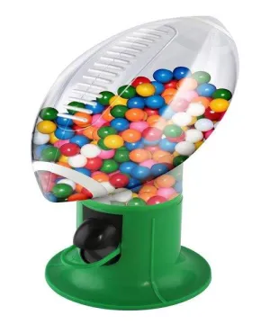 Football Snack Dispenser with Sound