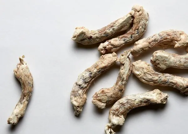 FREEZE DRIED CHICKEN NECKS