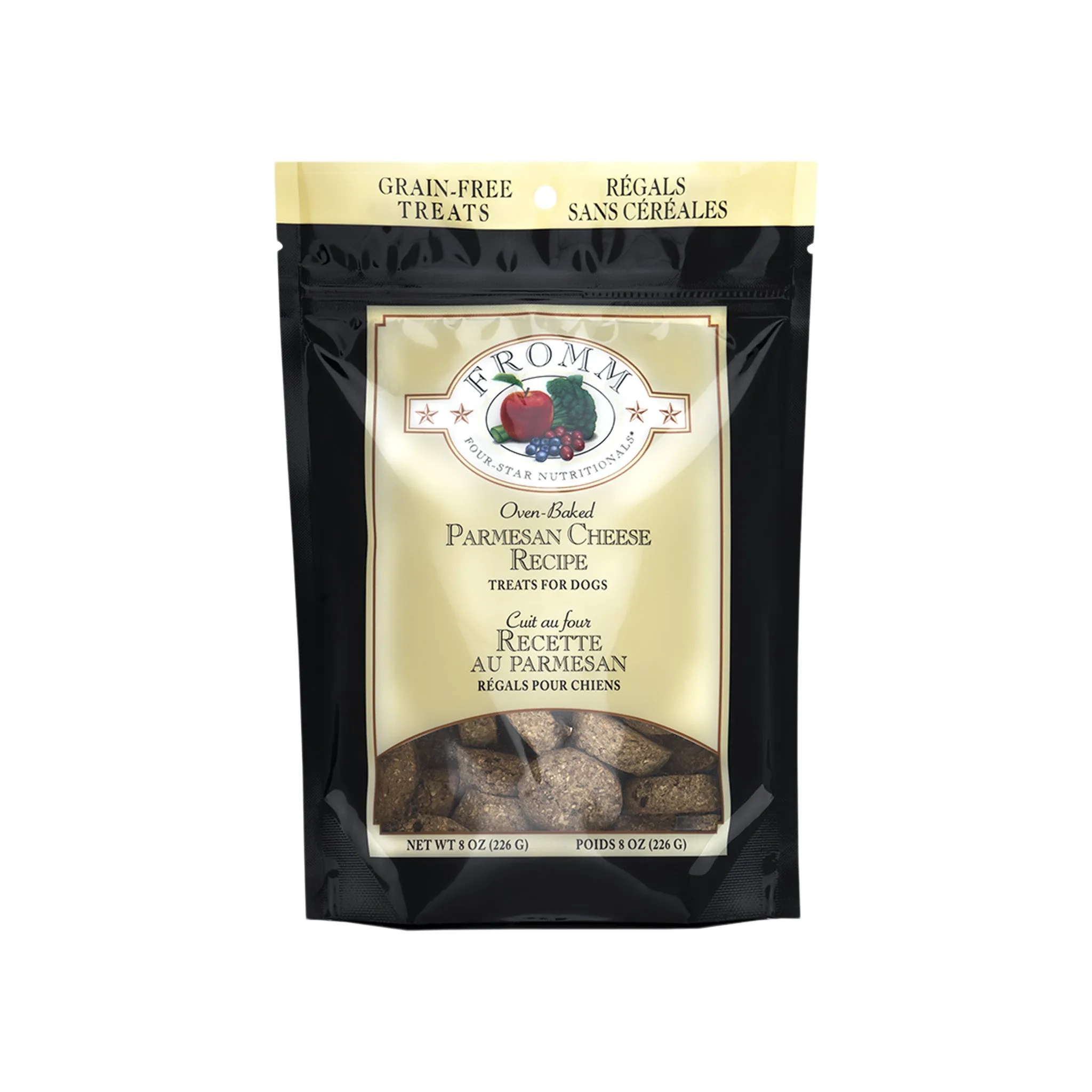 Fromm Four Star Grain Free Dog Treats