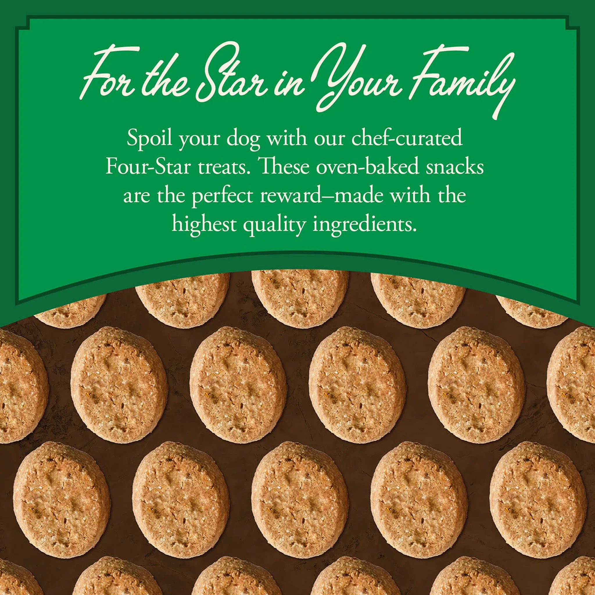 Fromm Four Star Grain Free Dog Treats