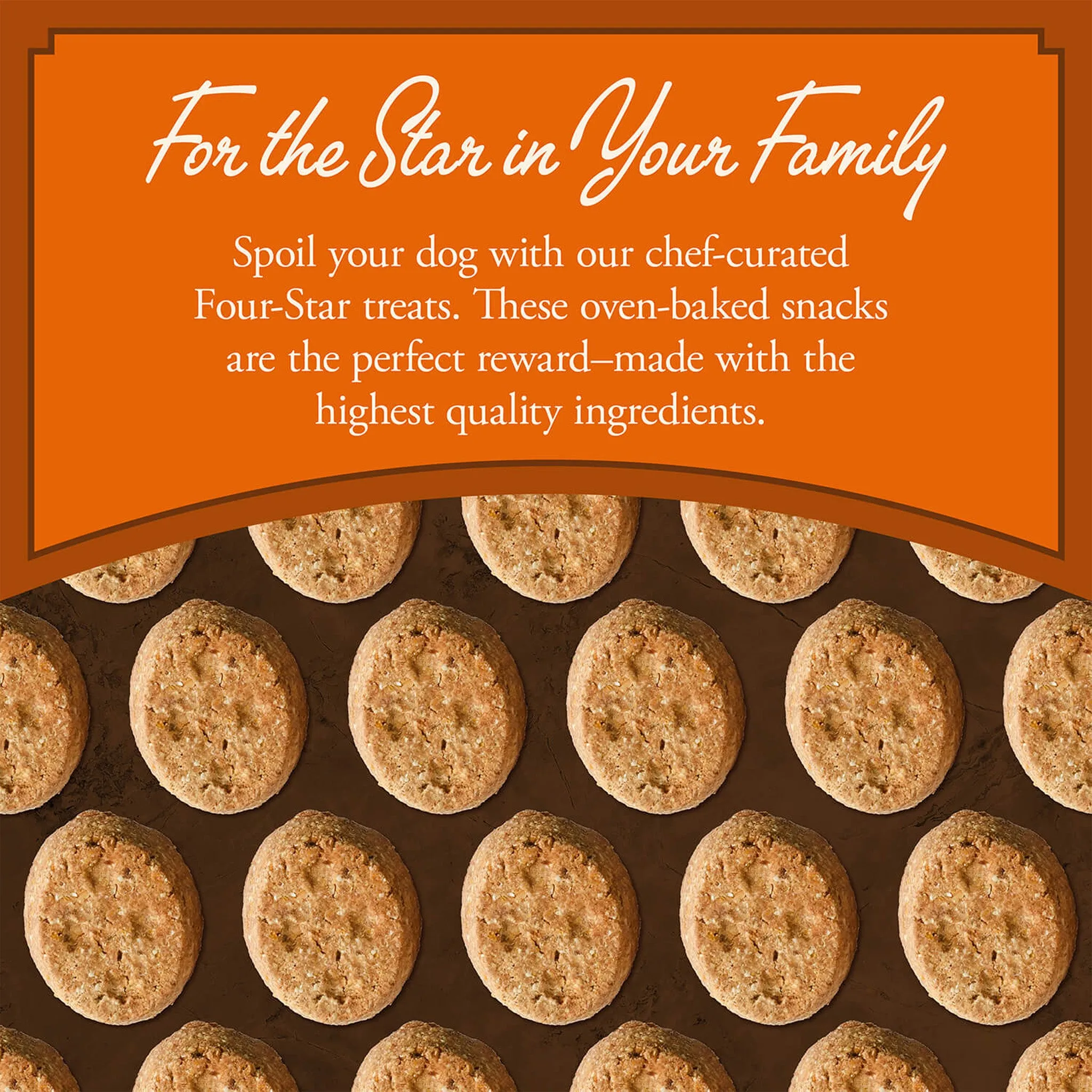 Fromm Four Star Grain Free Dog Treats