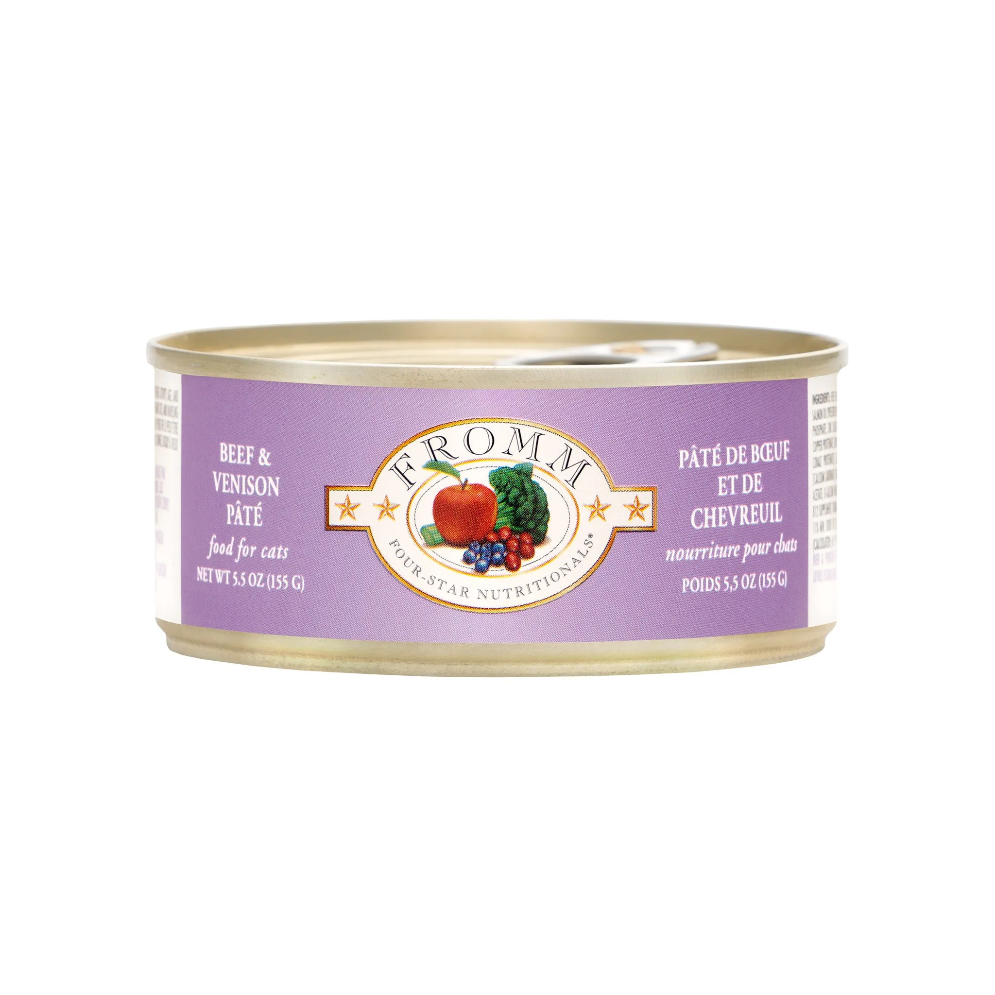 Fromm Four-Star Wet Cat Food Pâté