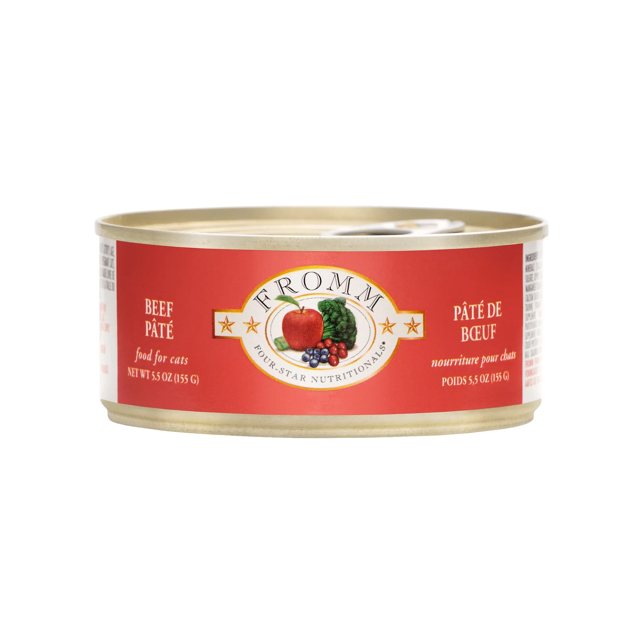 Fromm Four-Star Wet Cat Food Pâté