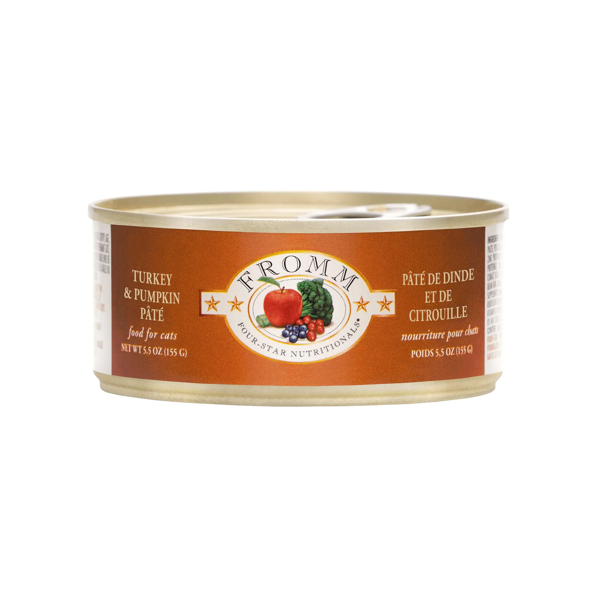Fromm Four-Star Wet Cat Food Pâté