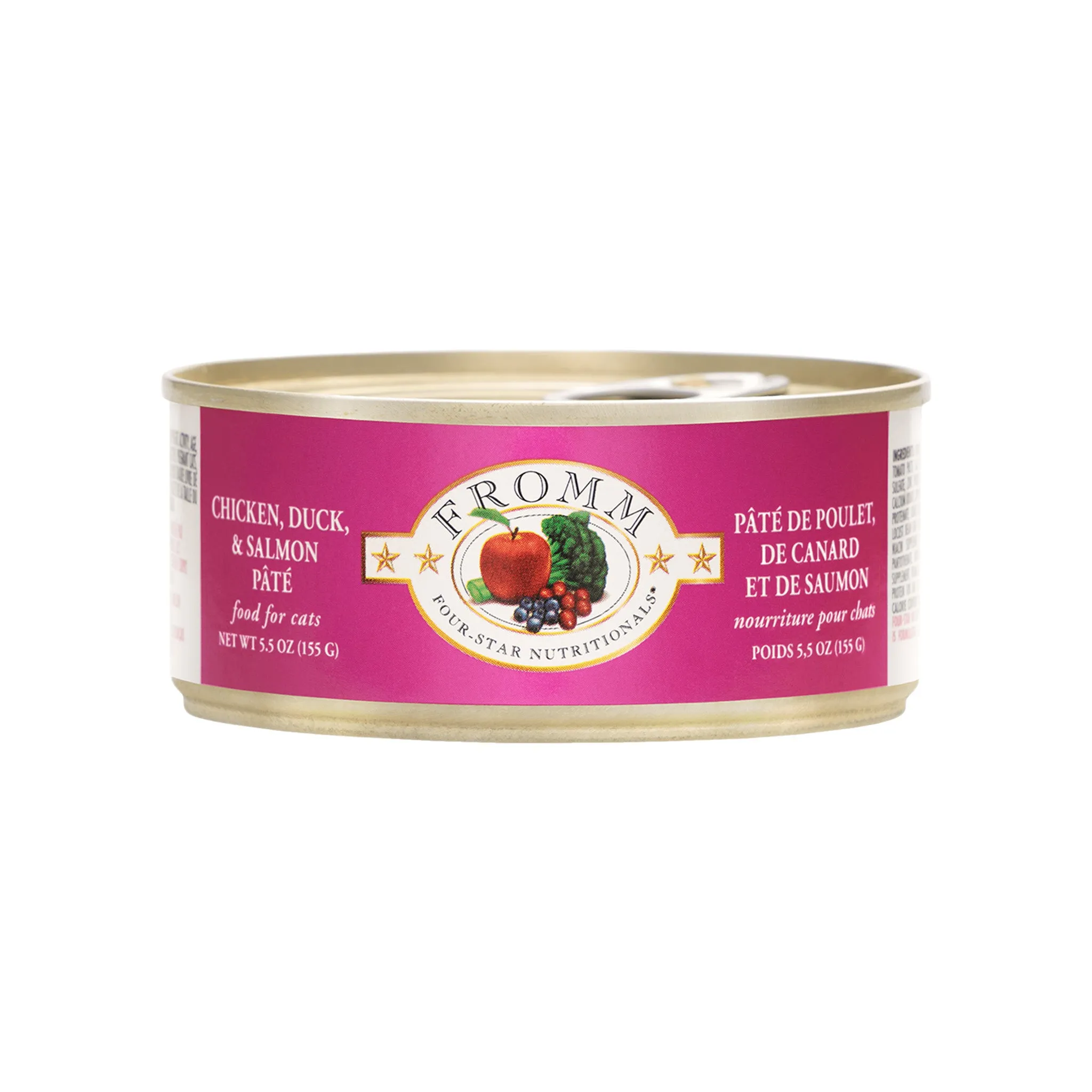 Fromm Four-Star Wet Cat Food Pâté