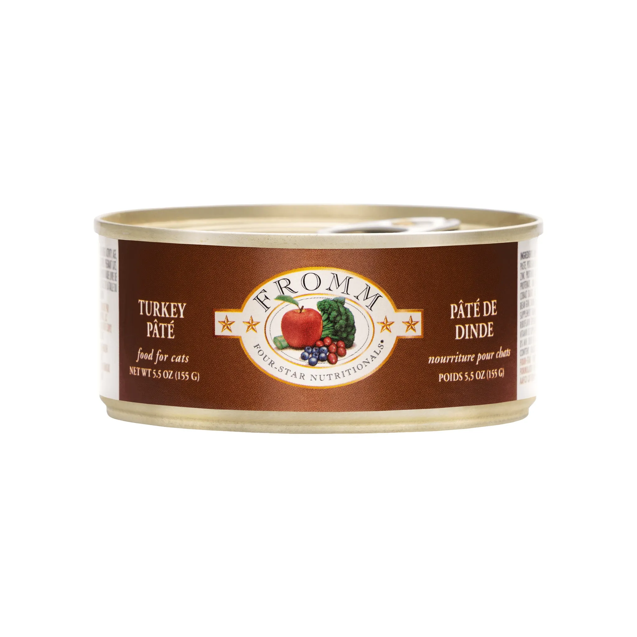 Fromm Four-Star Wet Cat Food Pâté