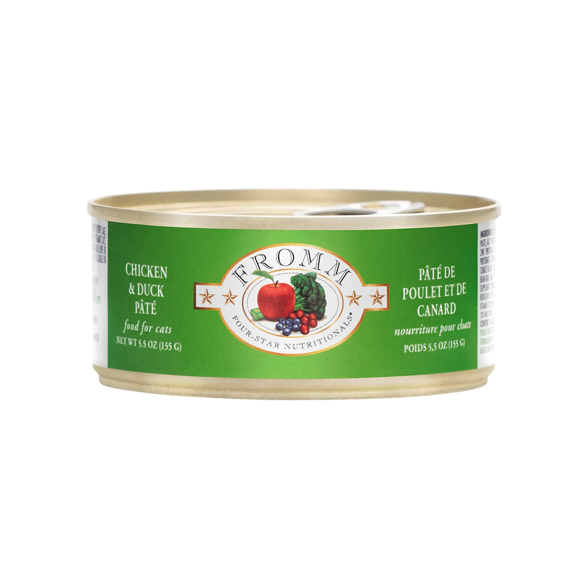 Fromm Four-Star Wet Cat Food Pâté