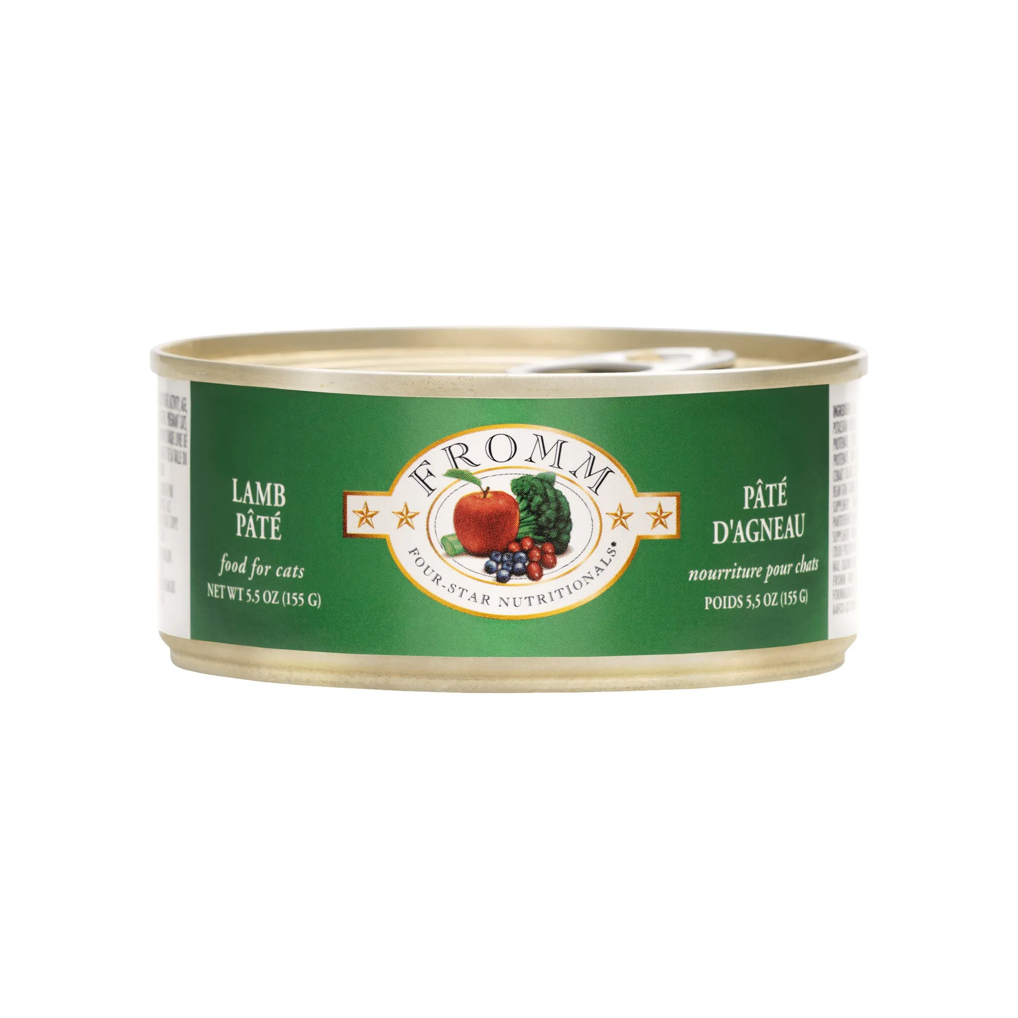 Fromm Four-Star Wet Cat Food Pâté
