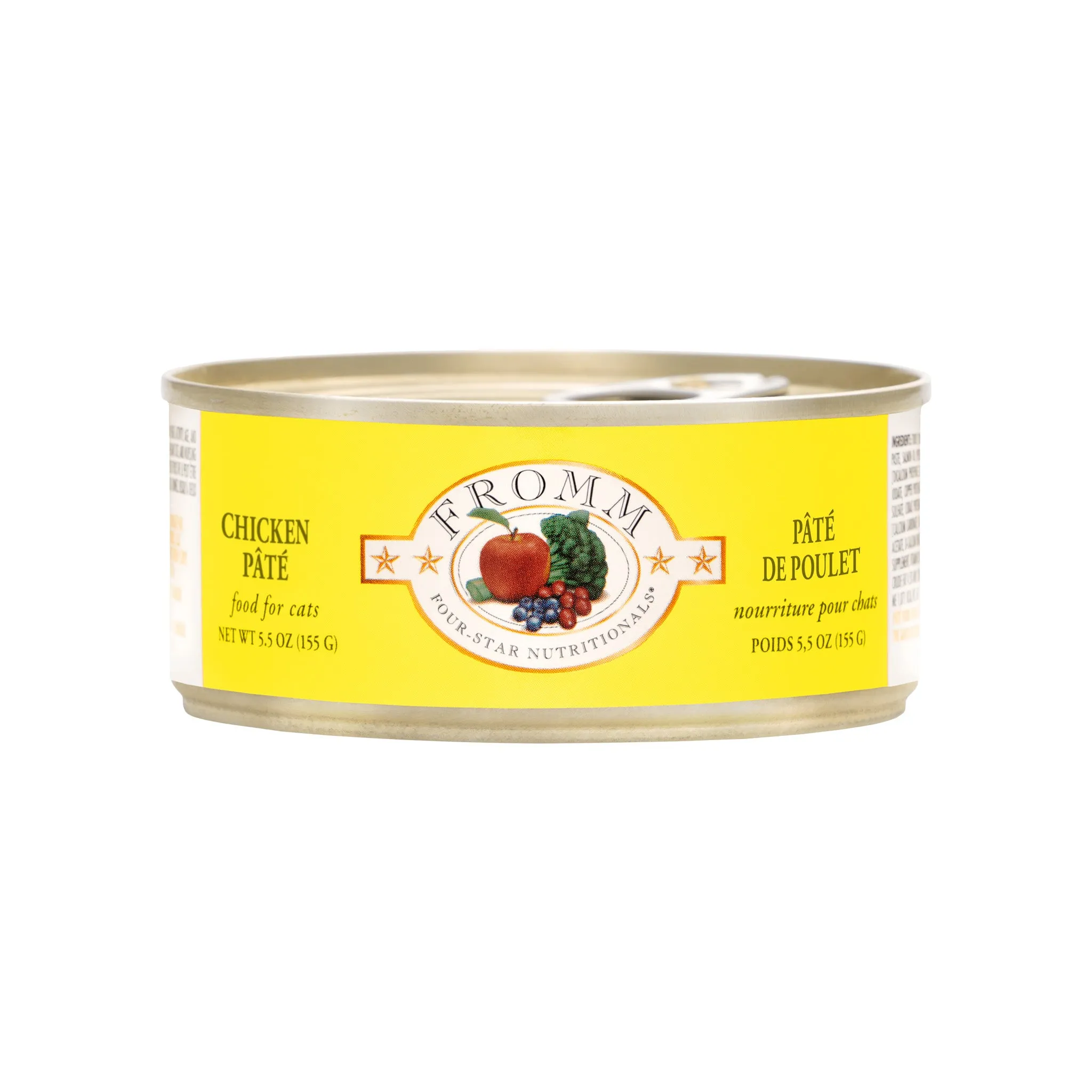 Fromm Four-Star Wet Cat Food Pâté