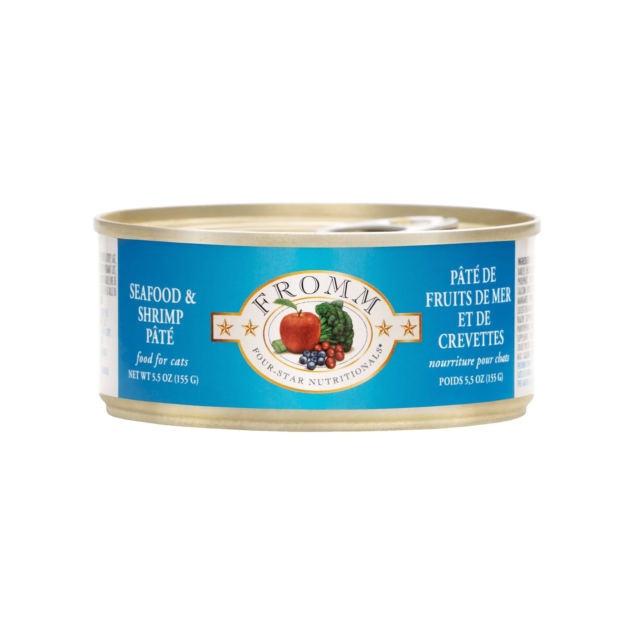 Fromm Four-Star Wet Cat Food Pâté
