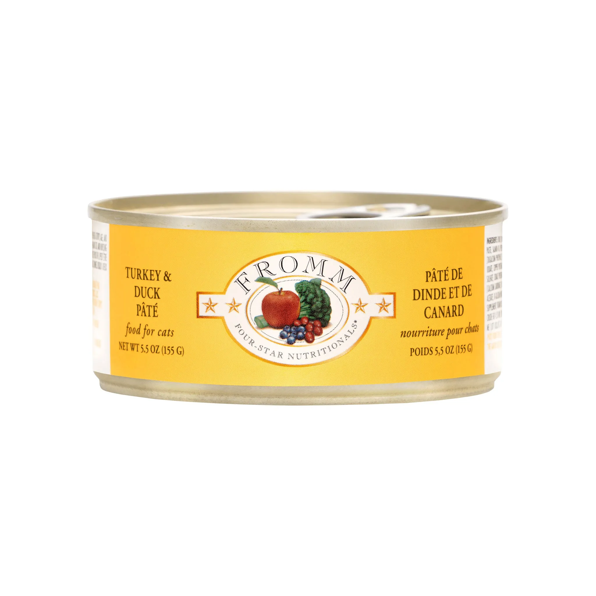 Fromm Four-Star Wet Cat Food Pâté