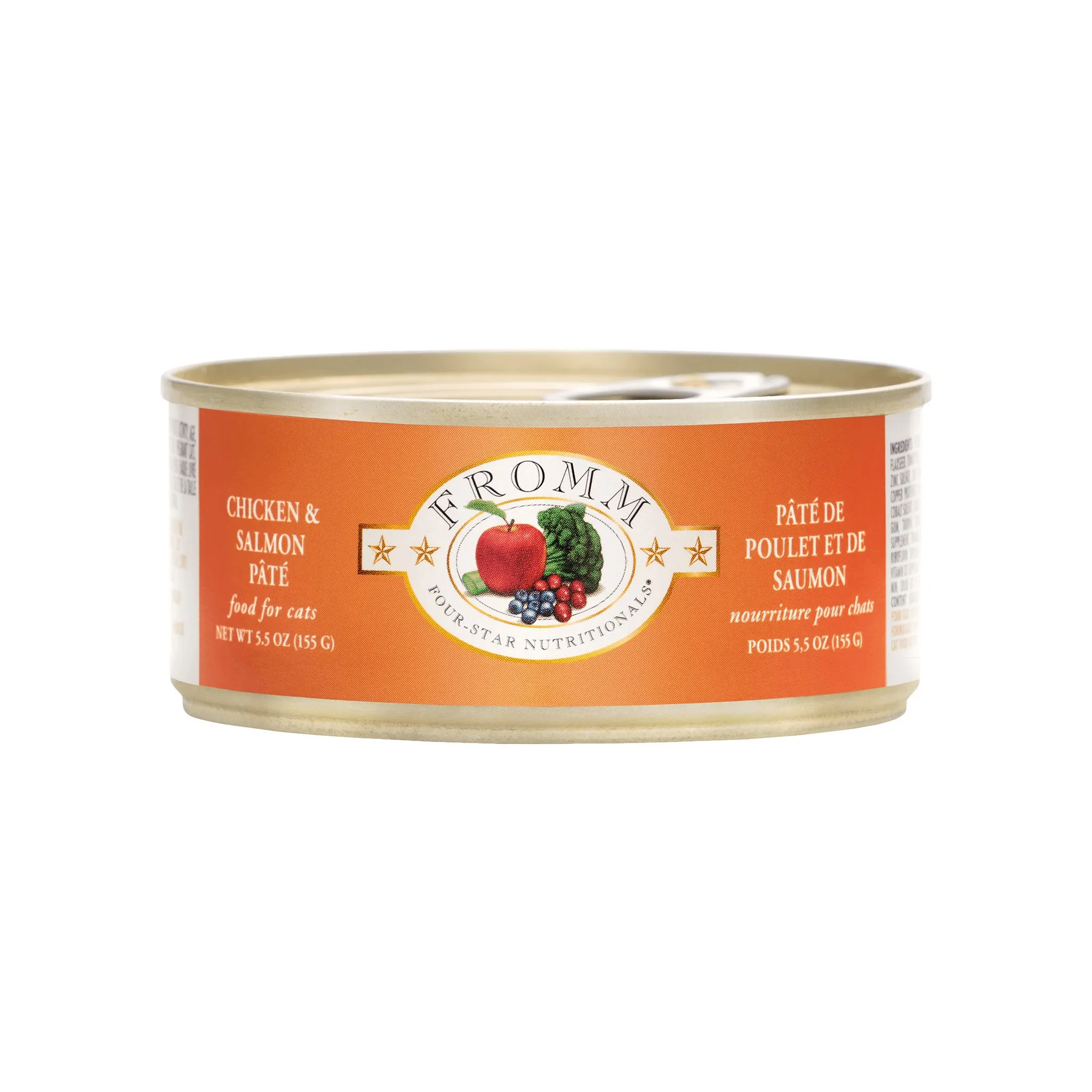 Fromm Four-Star Wet Cat Food Pâté