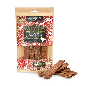 Goosey Lucy's Goose Chews!