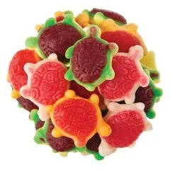 Gummi Turtles