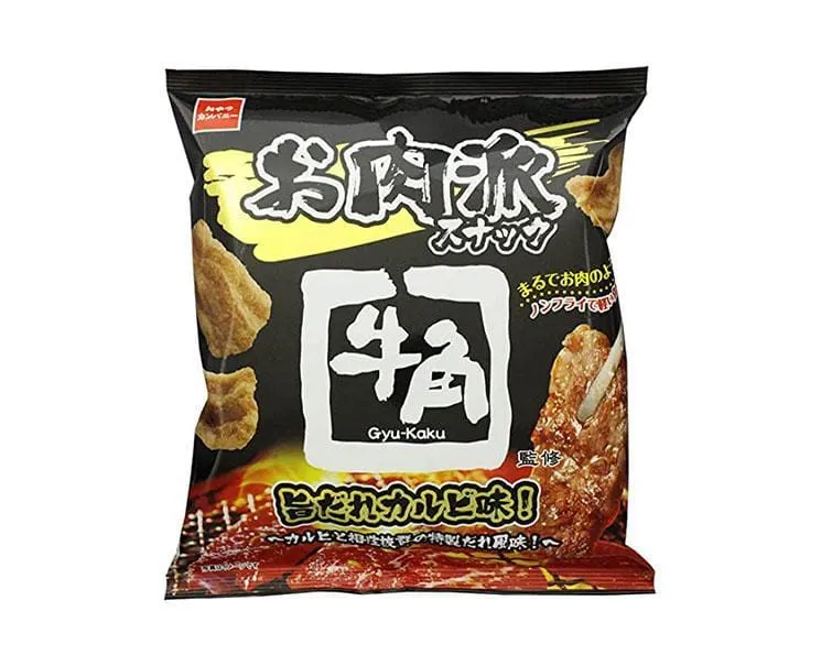 Gyukaku Snacks: Rib Flavor