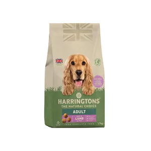 Harringtons Adult Dog Lamb & Rice 1.7kg Dry Dog Food