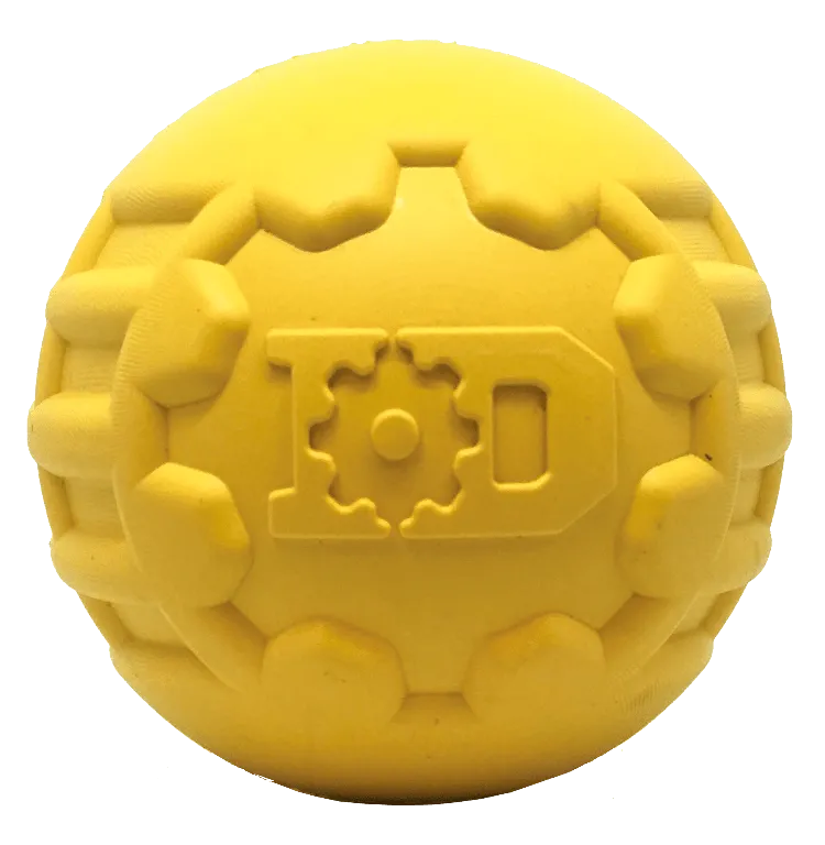 ID Ball Durable Rubber Chew Ball