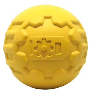 ID Ball Durable Rubber Chew Ball