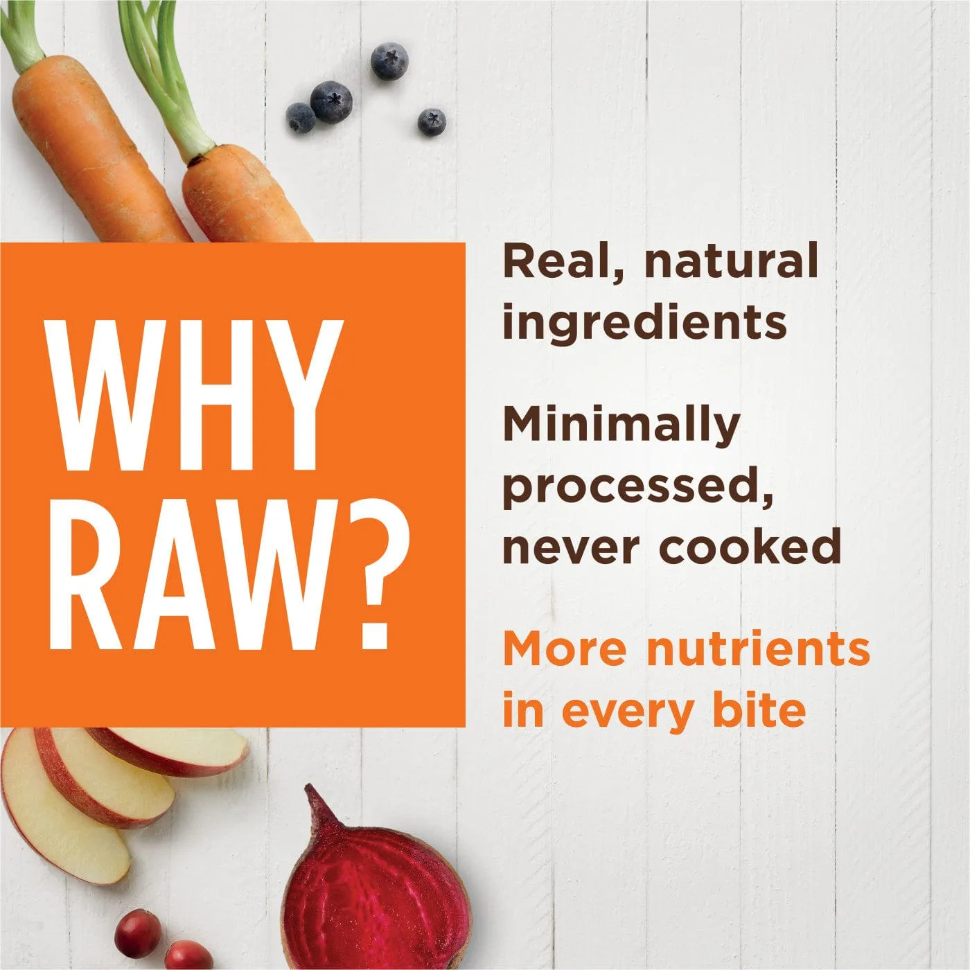 Instinct Raw Boost Mixers Gut Health Dog Food Topper