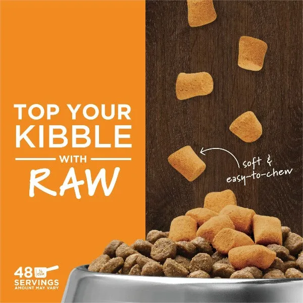 Instinct Raw Boost Mixers Gut Health Dog Food Topper