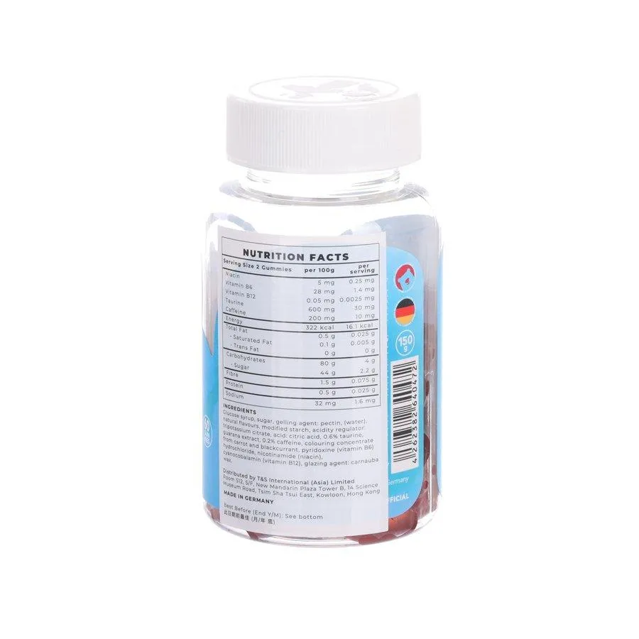 IVYBEARS Boost Energy Vitamins Gummy  (60pcs)